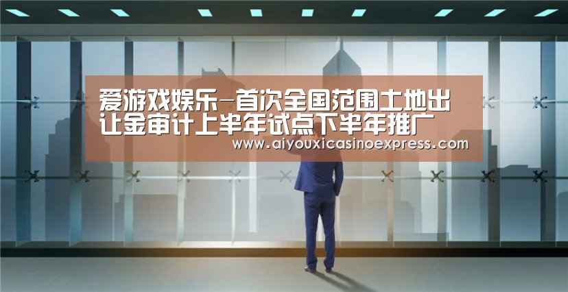 爱游戏娱乐-首次全国范围土地出让金审计上半年试点下半年推广(图2) 爱游戏下载